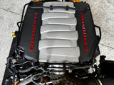 2021 Camaro SS 6.2 LT1 Engine Drivetrain 10L80 Automatic Transmission