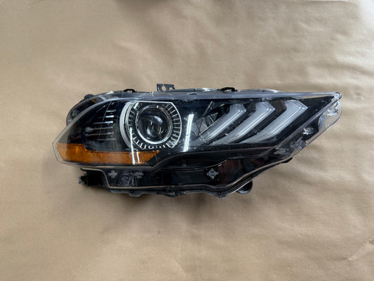 2018-2023 Ford Mustang GT 5.0 RH Passenger Side Headlight LED HID