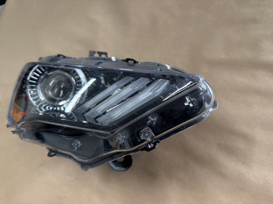 2018-2023 Ford Mustang GT 5.0 RH Passenger Side Headlight LED HID