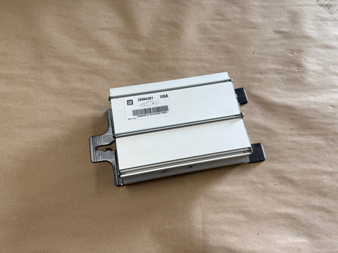 2010-2015 Chevrolet Camaro SS Amp Amplifier