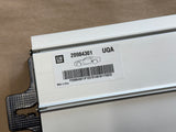 2010-2015 Chevrolet Camaro SS Amp Amplifier