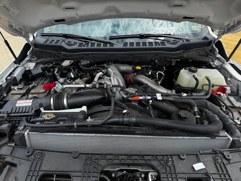 2024 F-250 Super Duty Turbo Diesel 6.7 Engine High Output 2600 miles F250