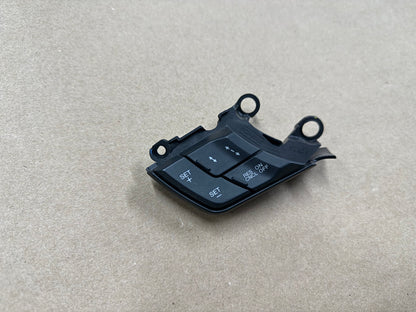 2015-2017 Ford Mustang GT LH Wheel Steering Button Cruise Control Steering