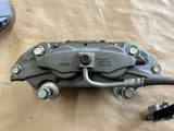 2015-2023 Ford Mustang GT 5.0L Front Brakes Calipers 4 piston 30k miles