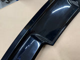 2015-2023 Ford Mustang GT500 Style Model Spoiler Trunk "Black" - Aftermarket