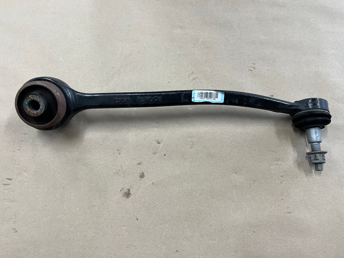 2015-2023 Ford Mustang GT LH Driver Side Front Control Arm Frontward
