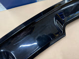 2015-2023 Ford Mustang GT500 Style Model Spoiler Trunk "Black" - Aftermarket