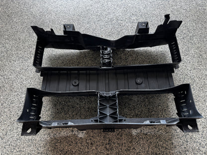 2024-2026 Ford Mustang GT Radiator Air Shutter Grille Assembly - OEM