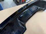 2015-2023 Ford Mustang GT500 Style Model Spoiler Trunk "Black" - Aftermarket