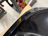 2015-2023 Ford Mustang GT500 Style Model Spoiler Trunk "Black" - Aftermarket