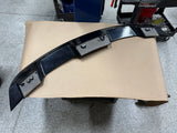 2015-2023 Ford Mustang GT500 Style Model Spoiler Trunk "Black" - Aftermarket
