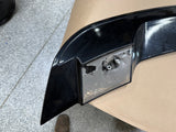2015-2023 Ford Mustang GT500 Style Model Spoiler Trunk "Black" - Aftermarket