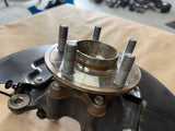 2021-2023 Ford Mustang 5.0 GT RH Passenger Side Front Spindle Knuckle Hub 4 Bolt
