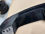 2015-2023 Ford Mustang GT500 Style Model Spoiler Trunk "Black" - Aftermarket