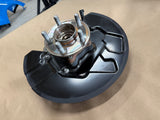 2021-2023 Ford Mustang 5.0 GT RH Passenger Side Front Spindle Knuckle Hub 4 Bolt