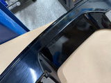 2015-2023 Ford Mustang GT500 Style Model Spoiler Trunk "Black" - Aftermarket