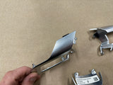 2015-2017 Ford Mustang GT Steering Wheel Trim 3 Pieces