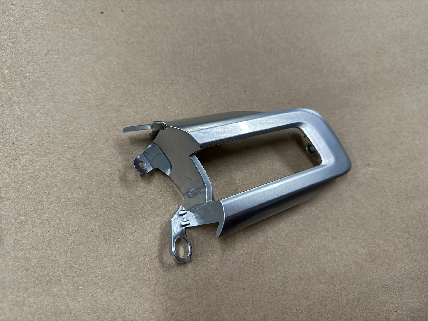 2015-2017 Ford Mustang GT Steering Wheel Trim 3 Pieces