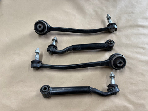 2015-2023 Ford Mustang GT RH LH Side Front Control Arms Frontward Rearward