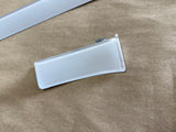 2010-2015 Chevrolet Camaro SS Indy Pace Car Dash Trim 2 Pieces "White"