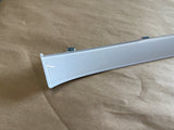 2010-2015 Chevrolet Camaro SS Indy Pace Car Dash Trim 2 Pieces "White"