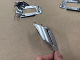 2015-2017 Ford Mustang GT Steering Wheel Trim 3 Pieces