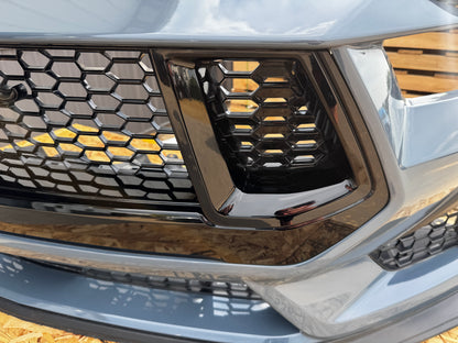 2024-2026 Ford Mustang GT Front Bumper Front Grilles K1