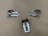 2015-2017 Ford Mustang GT Steering Wheel Trim 3 Pieces