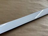 2010-2015 Chevrolet Camaro SS Indy Pace Car Dash Trim 2 Pieces "White"