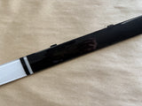 2010-2015 Chevrolet Camaro SS Indy Pace Car Dash Trim 2 Pieces "White"