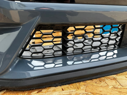 2024-2026 Ford Mustang GT Front Bumper Front Grilles K1
