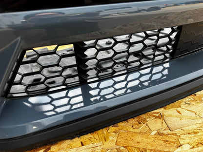 2024-2026 Ford Mustang GT Front Bumper Front Grilles K1