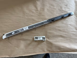 2010-2015 Chevrolet Camaro SS Indy Pace Car Dash Trim 2 Pieces "White"