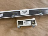 2010-2015 Chevrolet Camaro SS Indy Pace Car Dash Trim 2 Pieces "White"