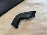 2010-2015 Chevrolet Camaro SS Leather Dash Trim Air Vents "Blue Stitching"