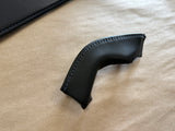 2010-2015 Chevrolet Camaro SS Leather Dash Trim Air Vents "Blue Stitching"