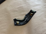 2010-2015 Chevrolet Camaro SS Leather Dash Trim Air Vents "Blue Stitching"