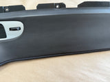 2010-2015 Chevrolet Camaro SS Leather Dash Trim Air Vents "Blue Stitching"