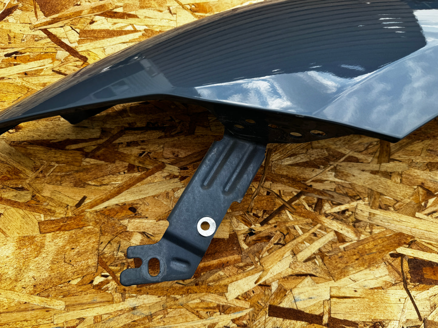 2024-2026 Ford Mustang GT LH Driver Side Fender K1