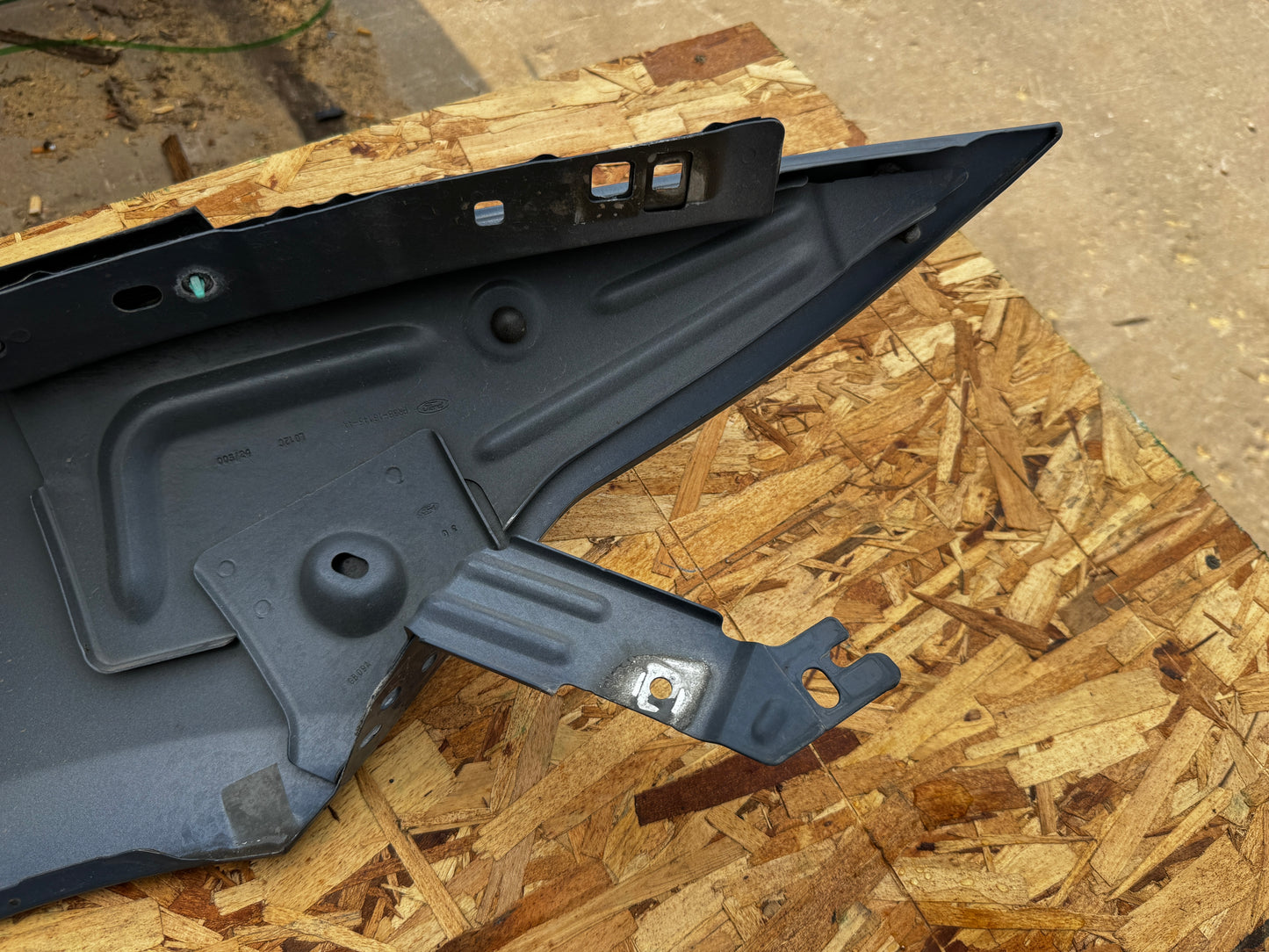 2024-2026 Ford Mustang GT LH Driver Side Fender K1