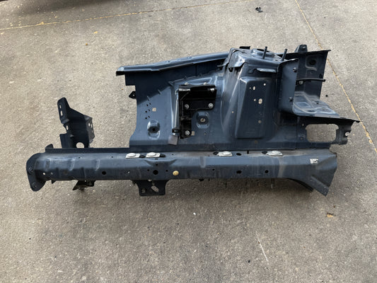 2024-2026 Ford Mustang GT RH Passenger Frame Rail Strut Tower Apron - OEM