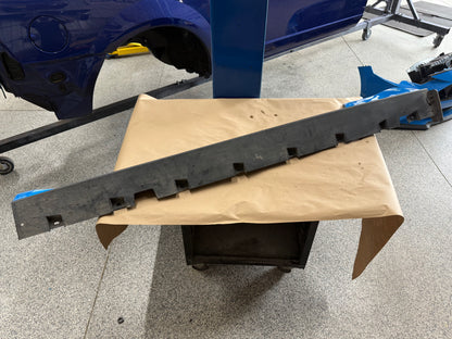 2015-2023 Ford Mustang GT V6 Side Skirt Molding LH Driver Side "AE"