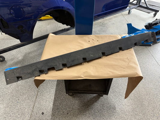 2015-2023 Ford Mustang GT V6 Side Skirt Molding LH Driver Side "AE"