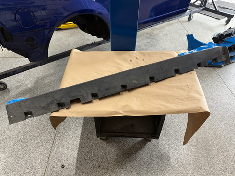 2015-2023 Ford Mustang GT V6 Side Skirt Molding LH Driver Side "AE"