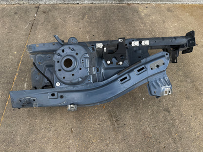 2024-2026 Ford Mustang GT RH Passenger Frame Rail Strut Tower Apron - OEM