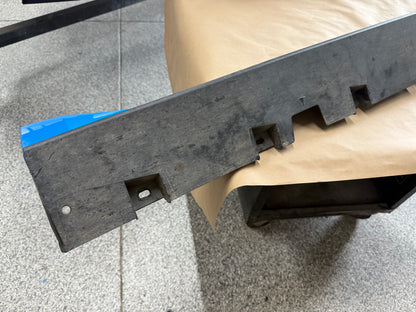 2015-2023 Ford Mustang GT V6 Side Skirt Molding LH Driver Side "AE"