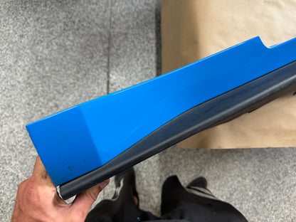 2015-2023 Ford Mustang GT V6 Side Skirt Molding LH Driver Side "AE"