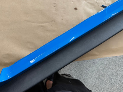 2015-2023 Ford Mustang GT V6 Side Skirt Molding LH Driver Side "AE"