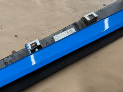 2015-2023 Ford Mustang GT V6 Side Skirt Molding LH Driver Side "AE"