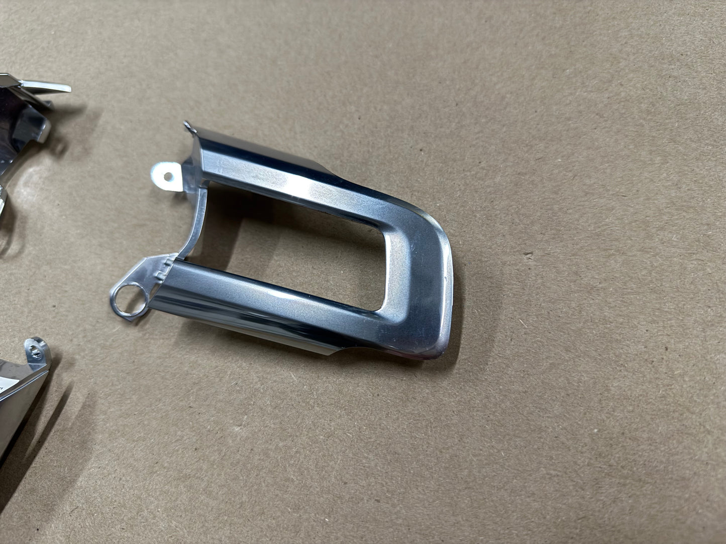 2015-2017 Ford Mustang GT Steering Wheel Trim 3 Pieces